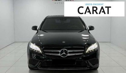 Mercedes-Benz C-Class 2019