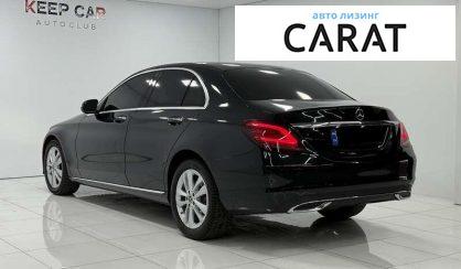 Mercedes-Benz C-Class 2019