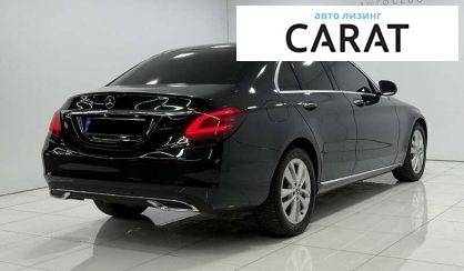 Mercedes-Benz C-Class 2019