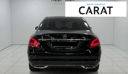 Mercedes-Benz C-Class 2019