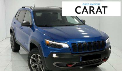 Jeep Cherokee 2020
