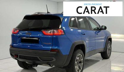 Jeep Cherokee 2020