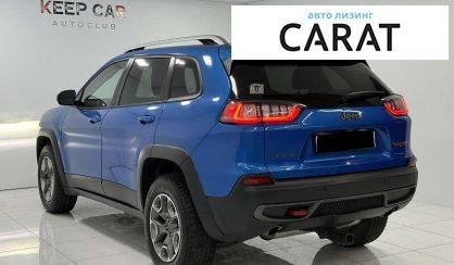 Jeep Cherokee 2020