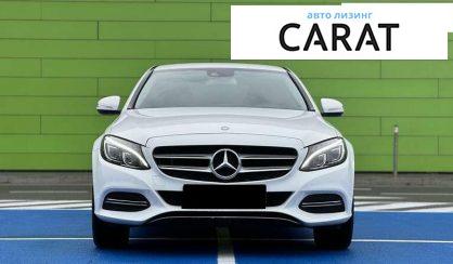 Mercedes-Benz C-Class 2014