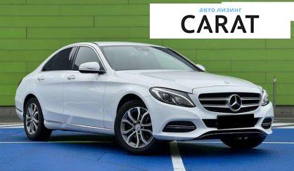 Mercedes-Benz C-Class 2014