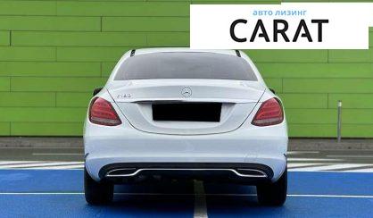 Mercedes-Benz C-Class 2014