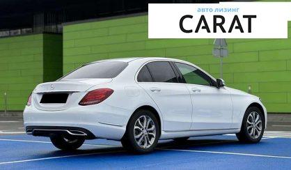 Mercedes-Benz C-Class 2014