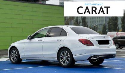 Mercedes-Benz C-Class 2014