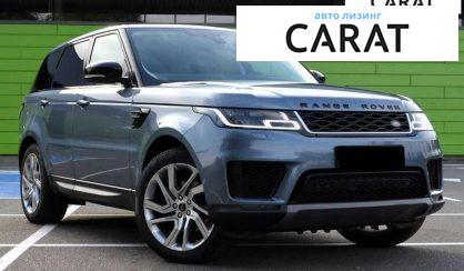 Land Rover Range Rover Sport 2018