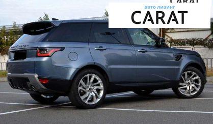 Land Rover Range Rover Sport 2018