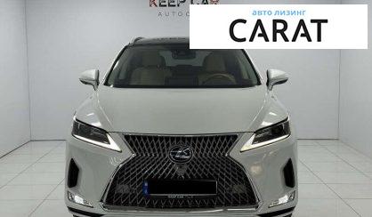 Lexus RX 2021