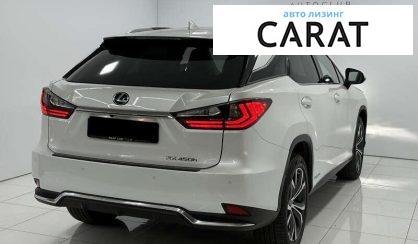 Lexus RX 2021
