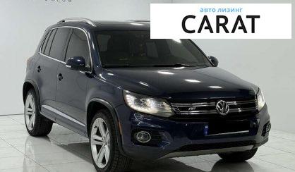 Volkswagen Tiguan 2013