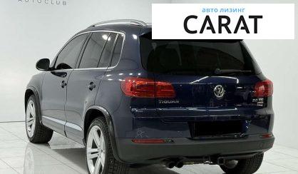 Volkswagen Tiguan 2013