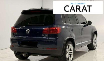 Volkswagen Tiguan 2013