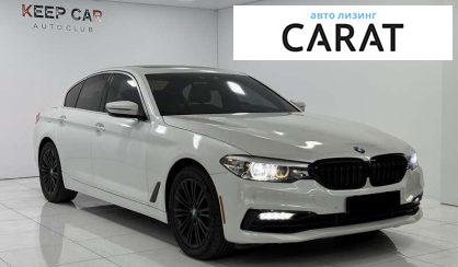BMW 5 Series 2017