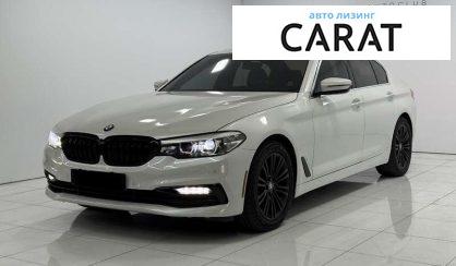BMW 5 Series 2017