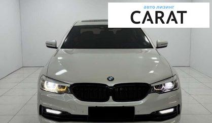 BMW 5 Series 2017