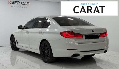 BMW 5 Series 2017