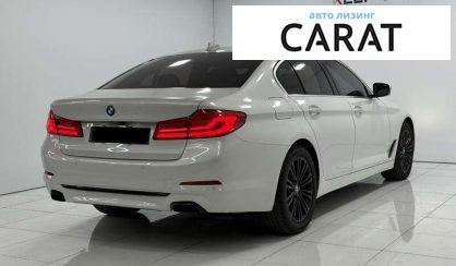 BMW 5 Series 2017