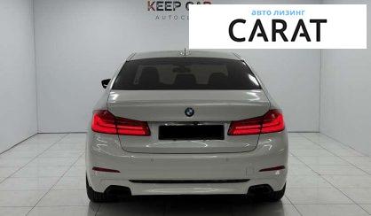 BMW 5 Series 2017