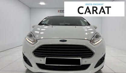 Ford Fiesta 2018