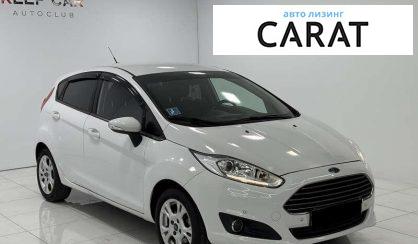 Ford Fiesta 2018