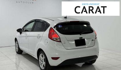 Ford Fiesta 2018