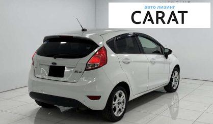 Ford Fiesta 2018