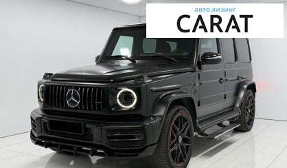 Mercedes-Benz G-Class 2019