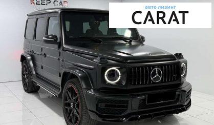 Mercedes-Benz G-Class 2019