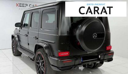 Mercedes-Benz G-Class 2019