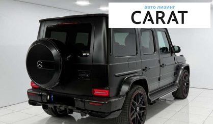 Mercedes-Benz G-Class 2019