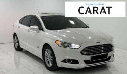 Ford Fusion 2015