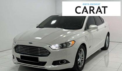 Ford Fusion 2015