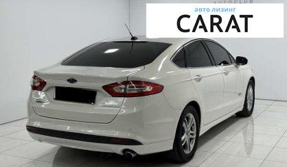 Ford Fusion 2015