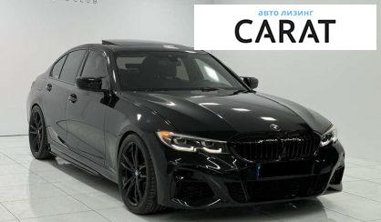 BMW 3 Series 2019