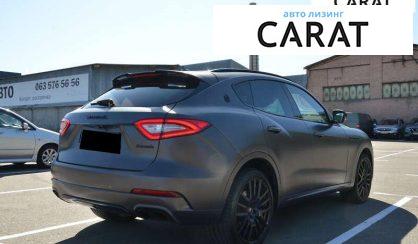 Maserati Levante 2017