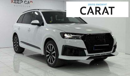 Audi Q7 2018