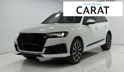 Audi Q7 2018
