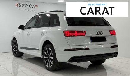 Audi Q7 2018