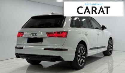 Audi Q7 2018