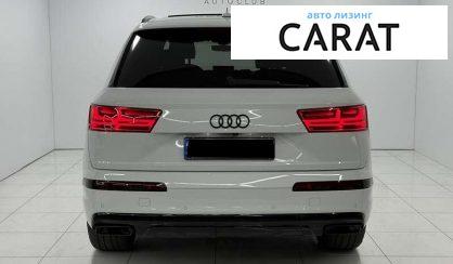 Audi Q7 2018