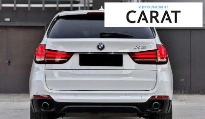 BMW X5 2015