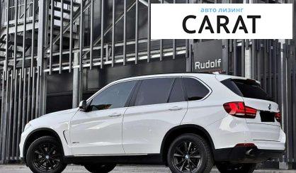 BMW X5 2015