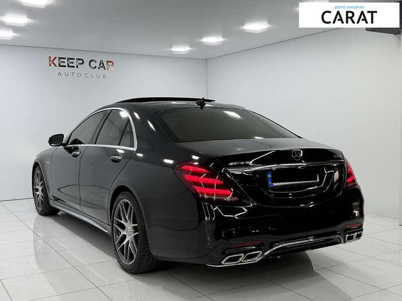 Mercedes-Benz S-Class 2017 Mercedes-Benz S-Class 2017