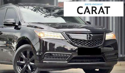 Acura MDX 2014