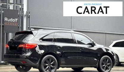 Acura MDX 2014