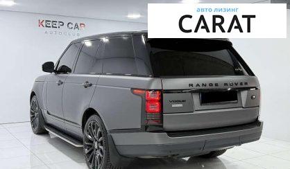 Land Rover Range Rover 2013