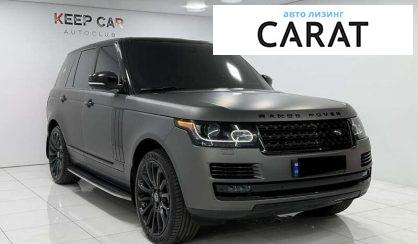 Land Rover Range Rover 2013